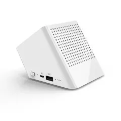 Power Bank (5000mah) (безпровідна зарядка/Bluetooth-колонка). Фото 3