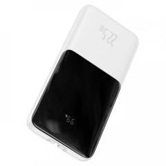 Power Bank (10000mah) Baseus Elf Digital Display (Type C/Lighting). Фото 3