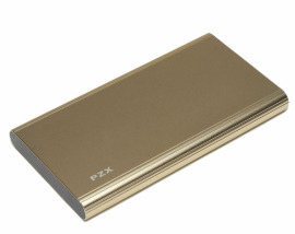 Power Bank(20000mah) PZX C158 Gold. Фото 2