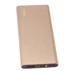 Power Bank(8000mah) PZX C128 Gold. Фото 5