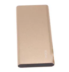 Power Bank(8000mah) PZX C128 Gold. Фото 6