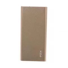 Power Bank(8000mah) PZX C128 Gold. Фото 3
