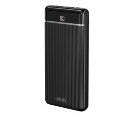 Power Bank (10000mah) Remax RPP-205 Black