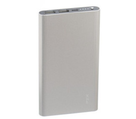 Power Bank(20000mah) PZX C158 Silver