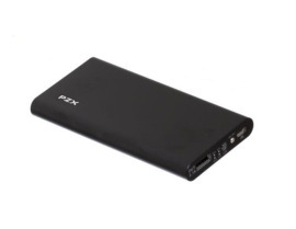 Power Bank(8000mah) PZX C128 Black. Фото 2