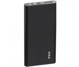 Power Bank(8000mah) PZX C128 Black. Фото 4