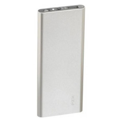 Power Bank(8000mah) PZX C128 Silver