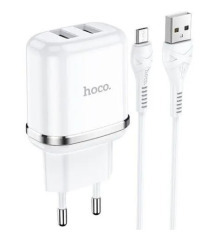 Мзп Hoco N4 Micro 2Usb