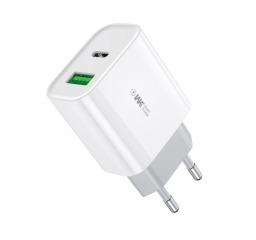 Мзп WK WP-U53 QC3.0 20W (блок на usb і Type C)