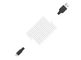 Кабель Usb Micro Hoco X21 Plus 2m (packing 28/168). Фото 2