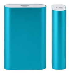 Корпус для Power Bank на 3 Акб 18650 Blue