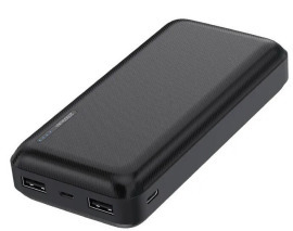 Power Bank (20000mah) Gembird PB20-01