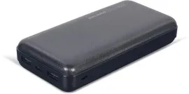Power Bank (20000mah) Gembird PB20-01. Фото 3
