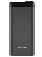 Power Bank (10000mah) Borofone BJ10 Black