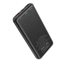 Power Bank (10000mah) Borofone BJ13 Black. Фото 2