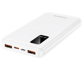 Power Bank (10000mah) Borofone BJ15 White