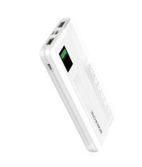 Power Bank (10000mah) Borofone BT32 White