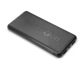 Power Bank (10000mah) Reinston EPB025 Black. Фото 2