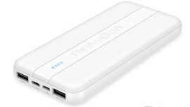 Power Bank (10000mah) Reinston EPB026 White