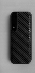 Power Bank (15000mah) Fashion (з дисплеєм) Black