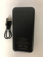 Power Bank (20000mah) Borofone BJ14A Black. Фото 2