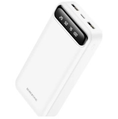 Power Bank (20000mah) Borofone BJ14A White