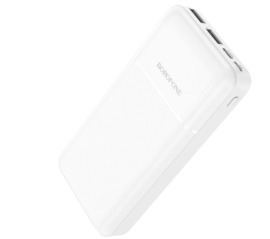 Power Bank (20000mah) Borofone BJ16A White