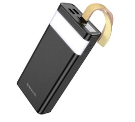 Power Bank (20000mah) Borofone BJ18A Black