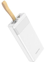 Power Bank (20000mah) Borofone BJ18A White