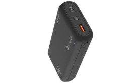 Power Bank (20000mah) Tracer SLIM 2A Black