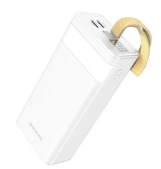 Power Bank (30000mah) Borofone BJ18A White