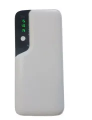Power Bank (10000mah) Smart(fast charging) White