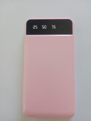 Power Bank (20000mah) Brand New (з дисплеєм) Rose