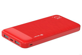 Power Bank (10000mah) Tracer Red