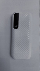 Power Bank (15000mah) Fashion (з дисплеєм) White