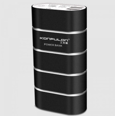 Power Bank  (10000mah) Konfulon Q10 Black