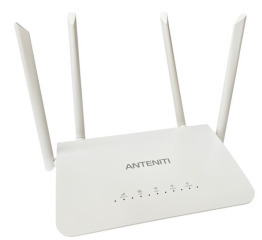 Wifi Роутер Anteniti B535 (4-х антенний) (з підтримкою SIM-карти)