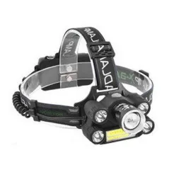 Ліхтарик Police T64 на голову. Фото 3