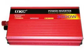 Перетворювач 24V3000W. Фото 2