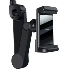 Автотримач підголовник Baseus Energy + безпровідна зарядка. Фото 2