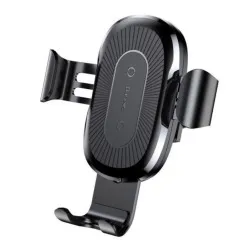 Автотримач Baseus Gravity WXQJ-01 + безпровідна зарядка. Фото 3