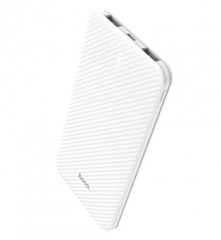 Power Bank  (5000mah) Hoco B37 White