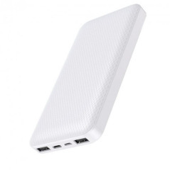 Power Bank (10000mah) Borofone BJ3 White. Фото 2