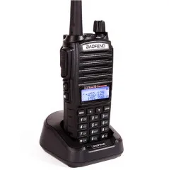 Рація Baofeng UV-82 HD. Фото 2