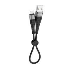 Кабель Usb micro BOROFONE BX32 0.25М BLACK