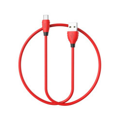 Кабель Usb Micro Hoco X27 1M Red