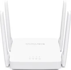 Wifi Роутер Mercusys AC10, AC1200 4-х антенний. Фото 3