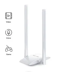 Адаптер USB-Wifi Mercusys MW300UH