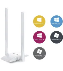 Адаптер USB-Wifi Mercusys MW300UH. Фото 3