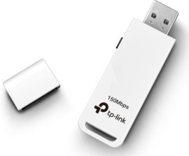 Адаптер USB-Wifi TP-Link TL-WN727N (N150 mini)